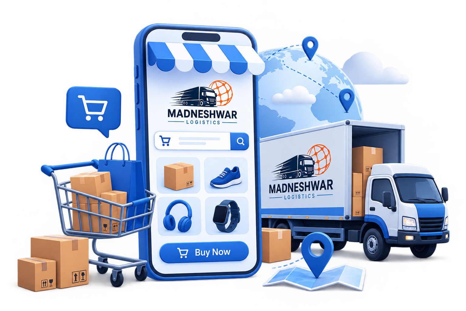 E-commerce Delivery